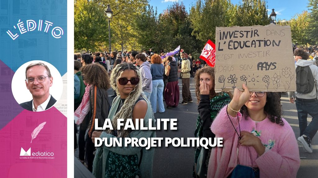 L’indignation face aux violences, la faillite d’un projet politique